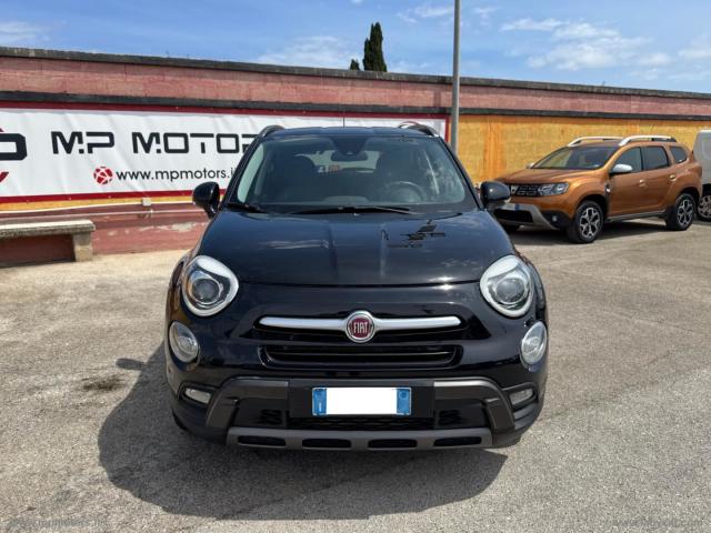 Auto - Fiat 500x cross plus 4x4 2.0 140cv automatica