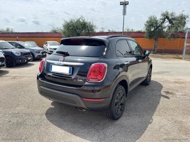 Auto - Fiat 500x cross plus 4x4 2.0 140cv automatica