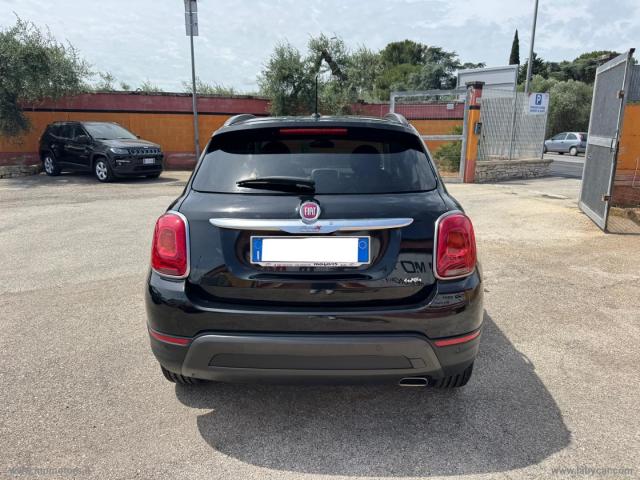 Auto - Fiat 500x cross plus 4x4 2.0 140cv automatica