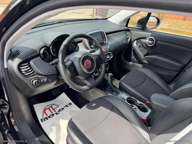 Auto - Fiat 500x cross plus 4x4 2.0 140cv automatica
