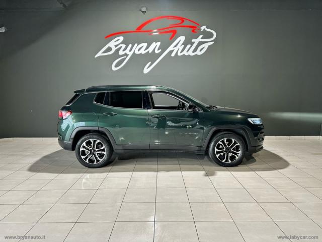 Jeep compass 1.3 turbo t4 2wd limited