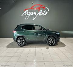 Auto - Jeep compass 1.3 turbo t4 2wd limited