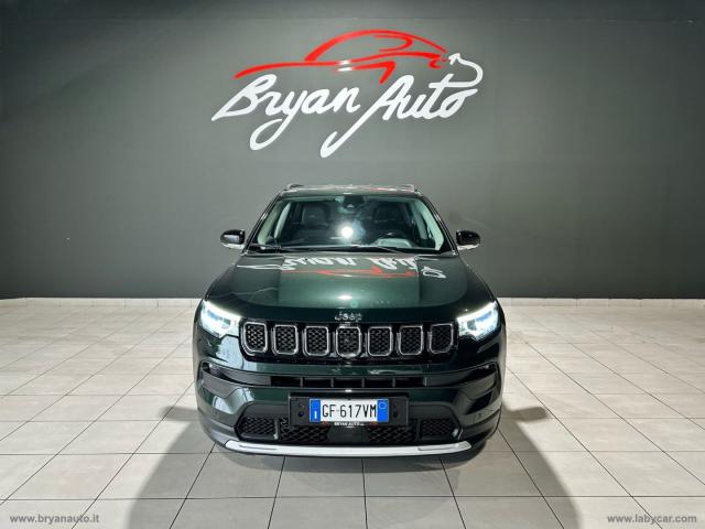 Auto - Jeep compass 1.3 turbo t4 2wd limited