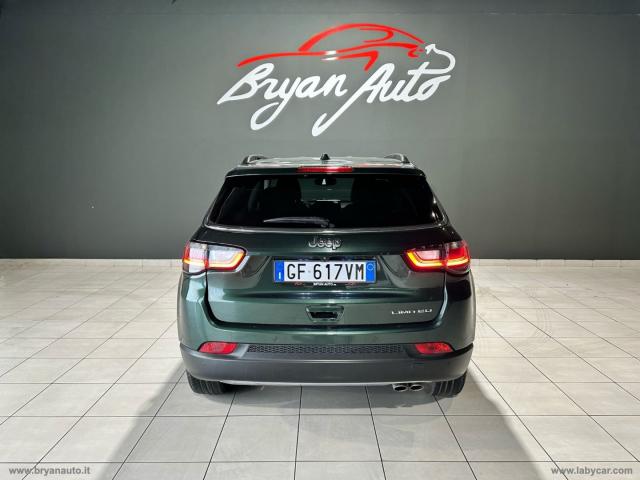 Auto - Jeep compass 1.3 turbo t4 2wd limited