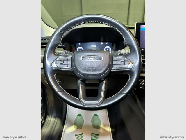 Auto - Jeep compass 1.3 turbo t4 2wd limited
