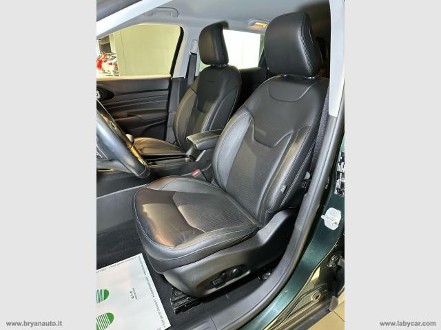 Auto - Jeep compass 1.3 turbo t4 2wd limited