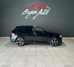Auto - Audi a4 2.0 tdi 190cv s tronic sport s-line quattro