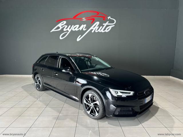 Auto - Audi a4 2.0 tdi 190cv s tronic sport s-line quattro