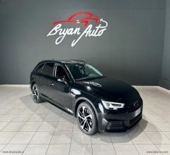 Auto - Audi a4 2.0 tdi 190cv s tronic sport s-line quattro