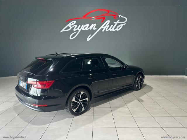 Auto - Audi a4 2.0 tdi 190cv s tronic sport s-line quattro