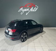 Auto - Audi a4 2.0 tdi 190cv s tronic sport s-line quattro