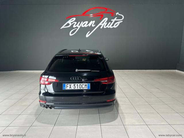Auto - Audi a4 2.0 tdi 190cv s tronic sport s-line quattro