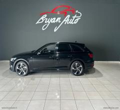 Auto - Audi a4 2.0 tdi 190cv s tronic sport s-line quattro
