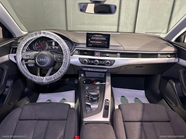 Auto - Audi a4 2.0 tdi 190cv s tronic sport s-line quattro