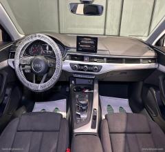 Auto - Audi a4 2.0 tdi 190cv s tronic sport s-line quattro