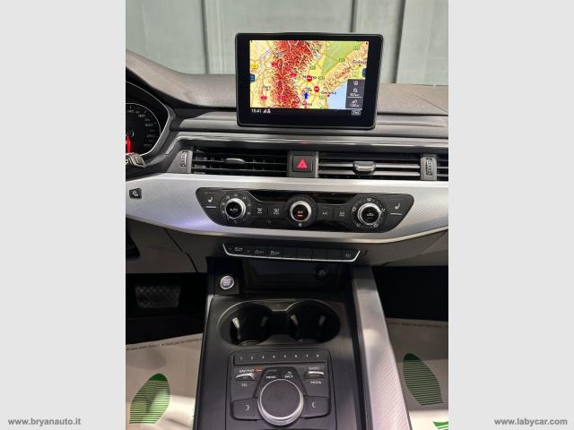 Auto - Audi a4 2.0 tdi 190cv s tronic sport s-line quattro