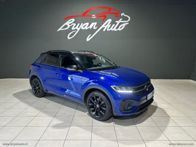 Auto - Volkswagen t-roc 2.0 tdi scr 150 cv dsg r-line