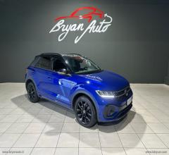Auto - Volkswagen t-roc 2.0 tdi scr 150 cv dsg r-line