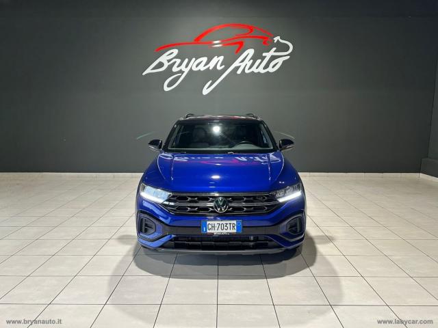 Auto - Volkswagen t-roc 2.0 tdi scr 150 cv dsg r-line