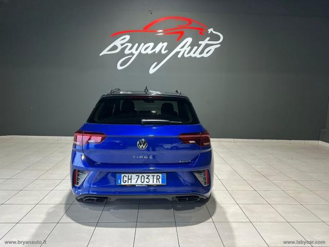 Auto - Volkswagen t-roc 2.0 tdi scr 150 cv dsg r-line