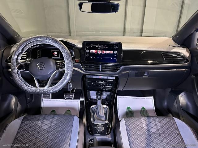 Auto - Volkswagen t-roc 2.0 tdi scr 150 cv dsg r-line