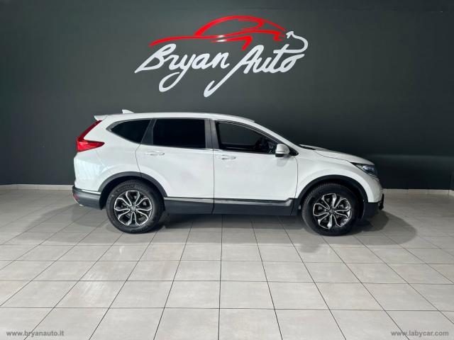 Honda cr-v 2.0 hev ecvt elegance navi awd 184cv