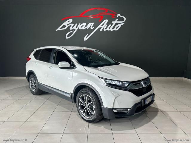 Auto - Honda cr-v 2.0 hev ecvt elegance navi awd 184cv