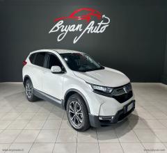 Auto - Honda cr-v 2.0 hev ecvt elegance navi awd 184cv