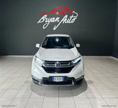 Auto - Honda cr-v 2.0 hev ecvt elegance navi awd 184cv