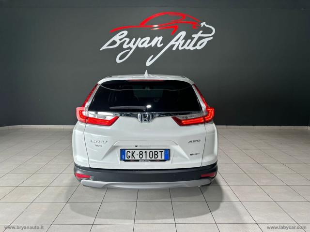 Auto - Honda cr-v 2.0 hev ecvt elegance navi awd 184cv