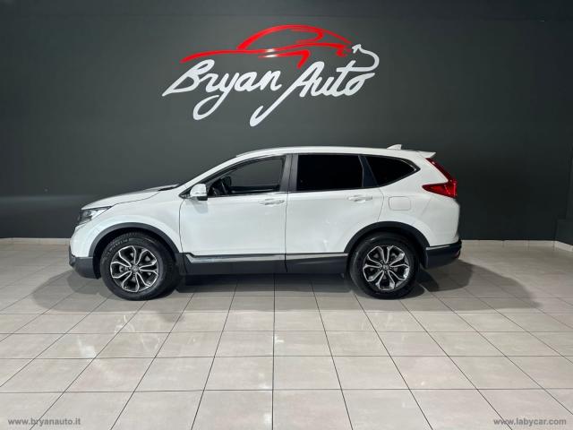 Auto - Honda cr-v 2.0 hev ecvt elegance navi awd 184cv