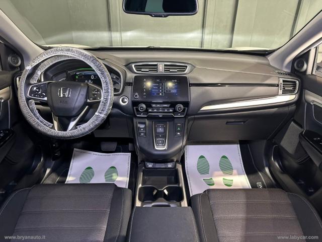 Auto - Honda cr-v 2.0 hev ecvt elegance navi awd 184cv