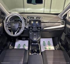 Auto - Honda cr-v 2.0 hev ecvt elegance navi awd 184cv