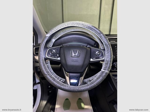 Auto - Honda cr-v 2.0 hev ecvt elegance navi awd 184cv