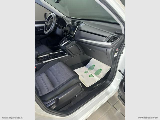 Auto - Honda cr-v 2.0 hev ecvt elegance navi awd 184cv