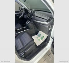 Auto - Honda cr-v 2.0 hev ecvt elegance navi awd 184cv