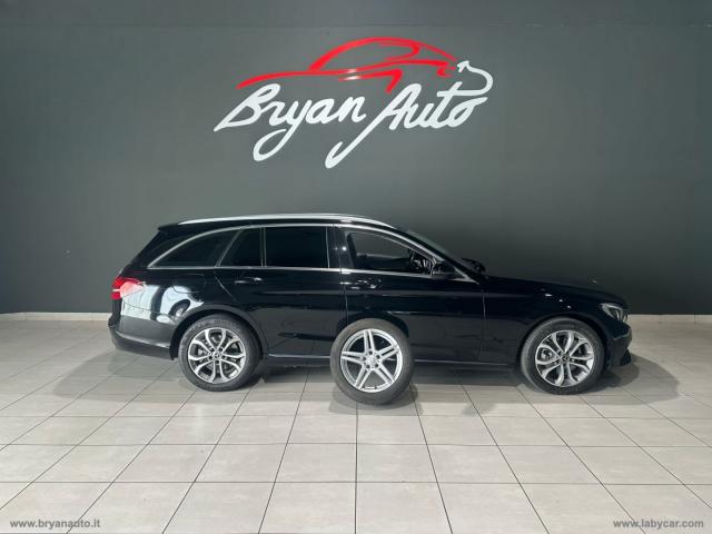 Mercedes-benz c 220 d 4matic auto premium sw