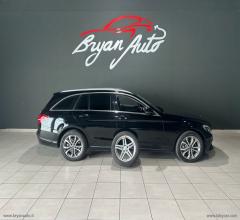Mercedes-benz c 220 d 4matic auto premium sw