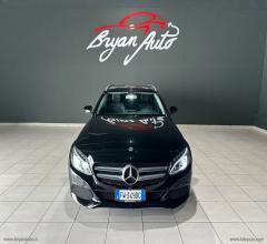 Auto - Mercedes-benz c 220 d 4matic auto premium sw