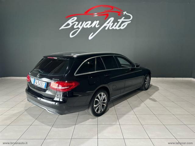 Auto - Mercedes-benz c 220 d 4matic auto premium sw
