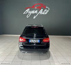 Auto - Mercedes-benz c 220 d 4matic auto premium sw