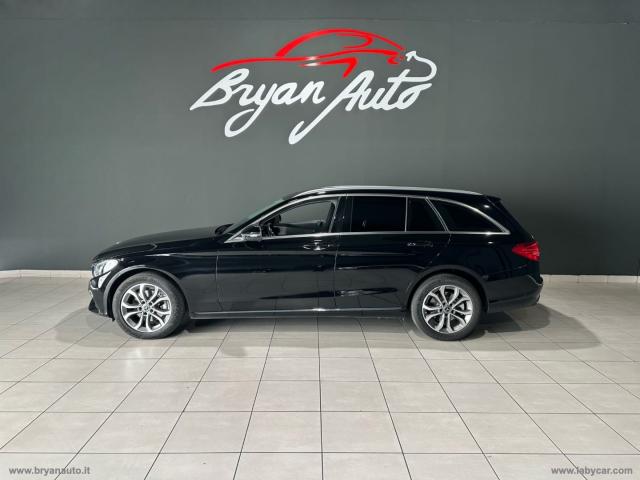 Auto - Mercedes-benz c 220 d 4matic auto premium sw