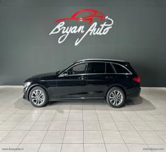 Auto - Mercedes-benz c 220 d 4matic auto premium sw