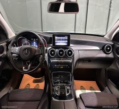 Auto - Mercedes-benz c 220 d 4matic auto premium sw