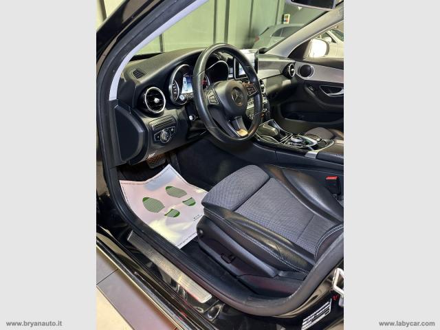 Auto - Mercedes-benz c 220 d 4matic auto premium sw