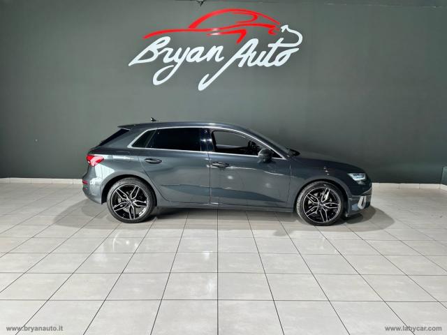 Auto - Audi a3 spb 35 2.0 tdi s-line s tronic