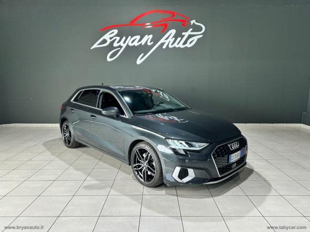 Auto - Audi a3 spb 35 2.0 tdi s-line s tronic