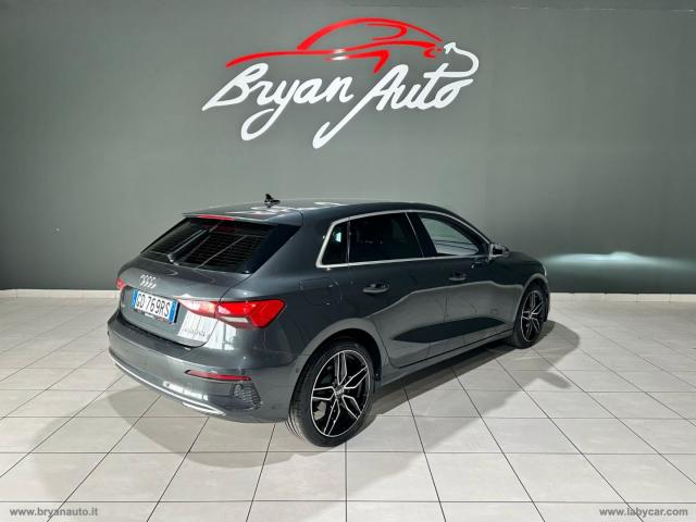 Auto - Audi a3 spb 35 2.0 tdi s-line s tronic