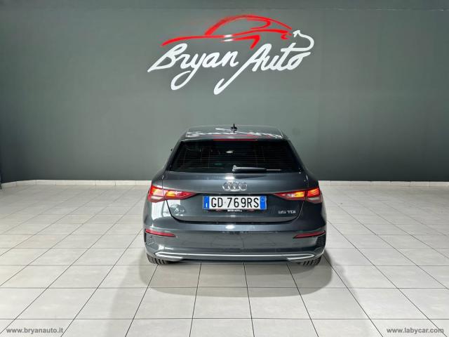 Auto - Audi a3 spb 35 2.0 tdi s-line s tronic