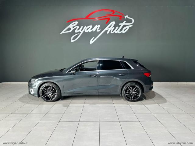 Auto - Audi a3 spb 35 2.0 tdi s-line s tronic